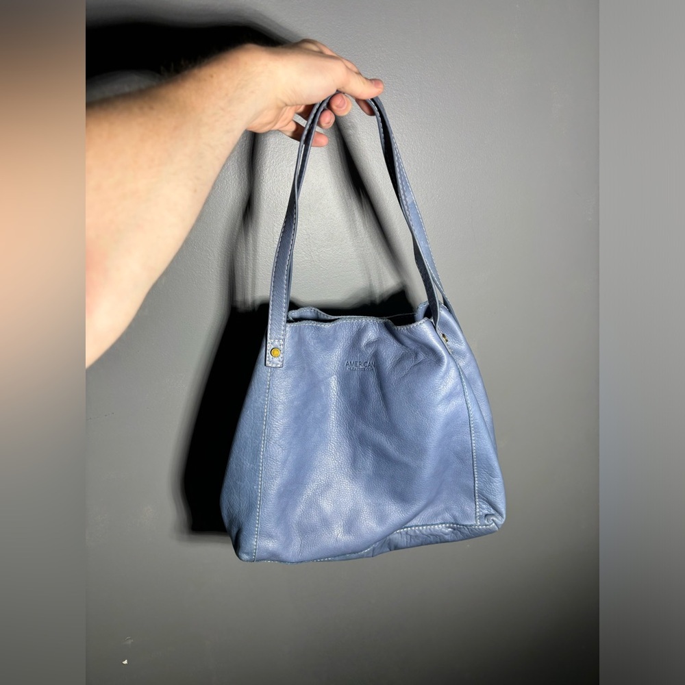 American Leather Co. Liberty Shopper Tote